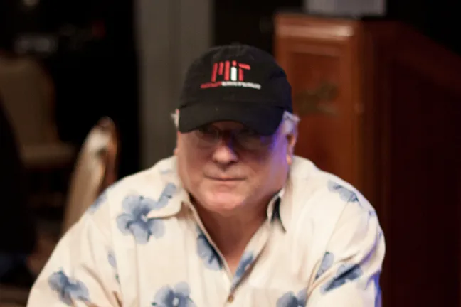 Peter Lipton - Eliminated in 12th Place ($34,206)