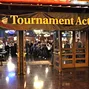 Tournament Entrance