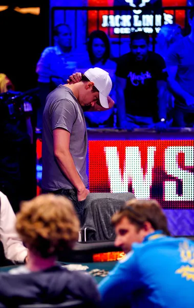 WSOP através da lente Part IV: Directos a Novembro 106