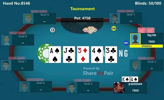 Poker Coaching With Jonathan Little: Triple-Barrel Bluffing 103