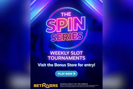 BetRivers Weekly Slot Tournaments