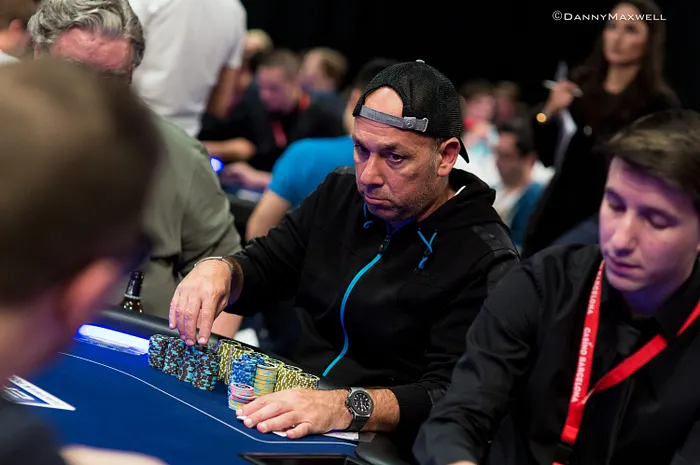 EPT Barcelona : Imad Derwiche (presque) chipleader à l'issue du Jour 1A 0001