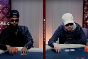 Patrick Leonard Clashes With Derek Gregory On The Venetian Live Stream