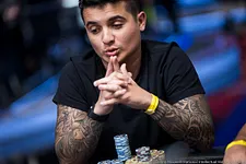 Peterson Machado no EPT Barcelona 2022