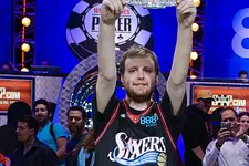 Joe McKeehen - wsop.com