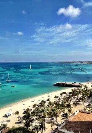 Beautiful Aruba!