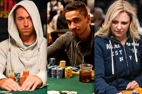 Mike Sowers, David Martirosyan e Jennifer Harman Lideram Eventos 11,12 e 13; Dois Brasucas Premiados no Evento 11 0001