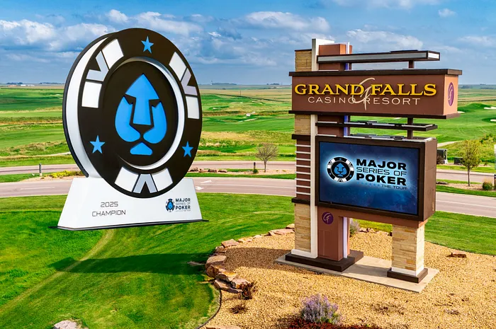 4 Gold Cards Up for Grabs at MSPT Festival at Grand Falls Casino March 11-15