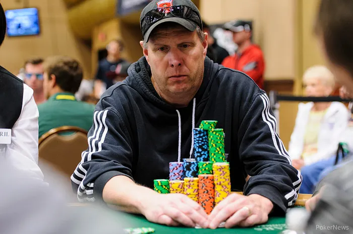 Mark Kroon "Poker Ho"