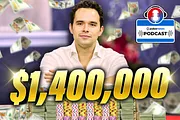 $1.4M Madness! Alan Keating’s Huge Pot & Doug Polk’s Code Doug Heater | PokerNews Podcast #885