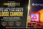 Qualify to Become the Next PokerStars Big Game on Tour  "Loose Cannon"