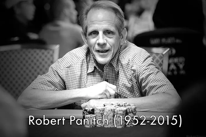 Robert "Uncle Crunk" Panitch