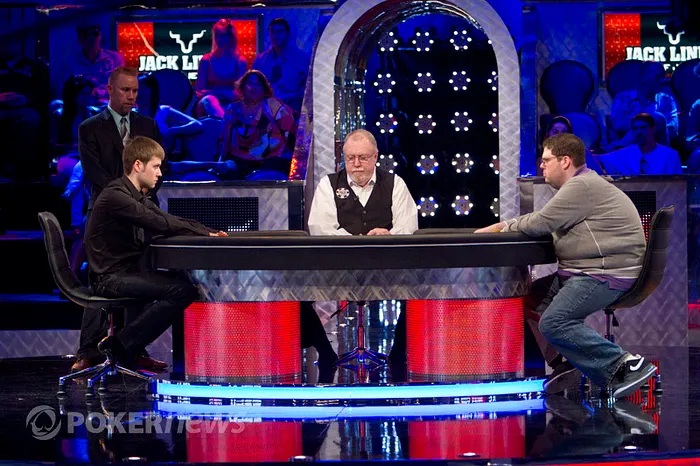 WSOP 2011 en coulisse : Ivey, nulle part et partout à la fois 104