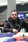 Fahd Kaabat, Jour 3 Pokerstars France Poker Series Deauville 2014