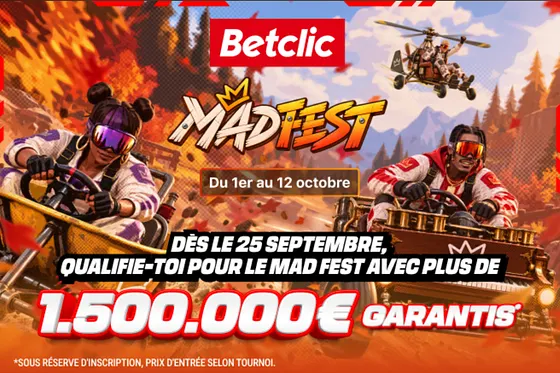 Betclic Maddest