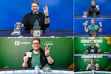 Rui Bouquet fatura títulos no WPT & LAPT