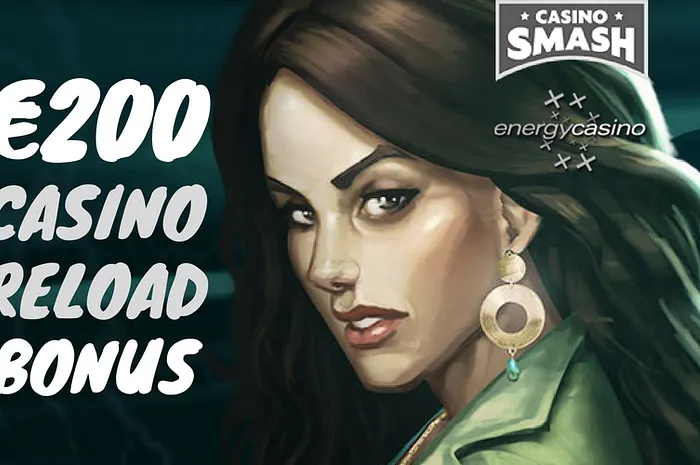 Claim up to €400 in casino bonuses and plenty of free spins at Energy Casino!