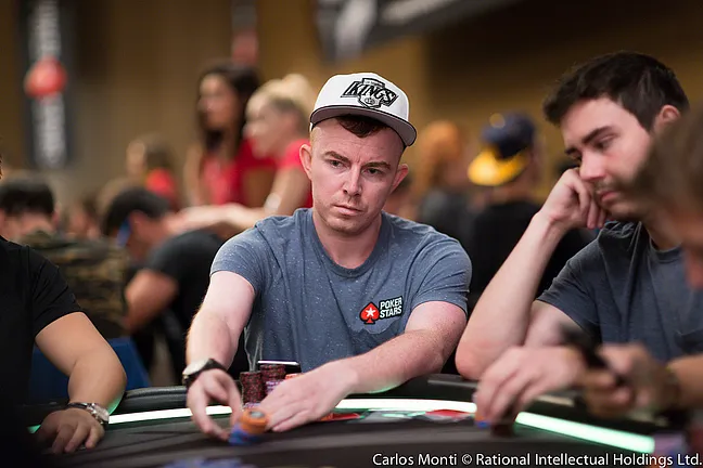 PokerStars Pro Jake Cody Still in Contention for High Roller title