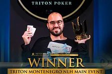 Bryn Kenney Crava Segundo Título na Triton Poker Series Montenegro 2019