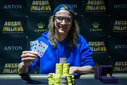 Matthew Smith Bests Steven van Zadelhoff in Aussie Millions Event #15