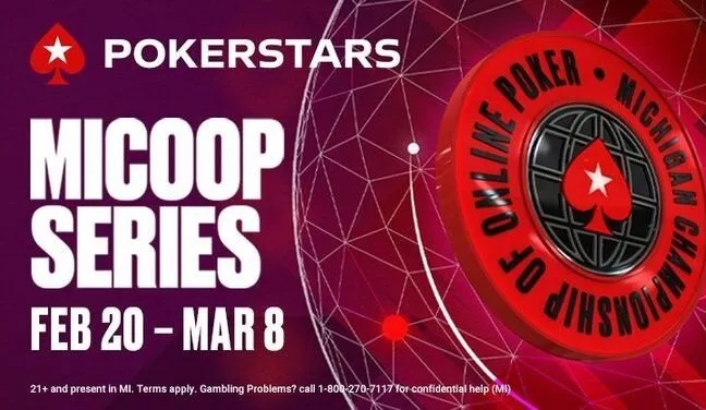 PokerStars MICOOP