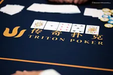 Triton Poker Super High Roller Series Montenegro