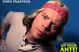 Spoiler Alert! Chris Olaafson : un mythe s'écroule