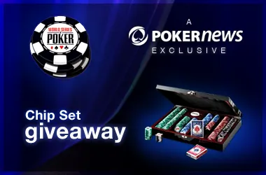 Sign Up to WSOP Online and Get a Free 300 Piece Poker Chip Set 0001