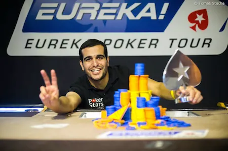 Bulgarie : record pour l'Eureka Poker Tour, le poker online bloqué