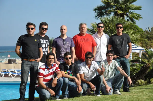 Solverde Poker Season #6: João Lourenço é o Vencedor 101