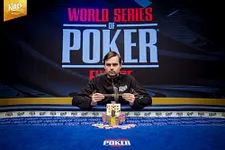 Martin Kabrhel - WSOPE 2018