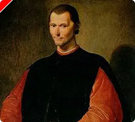 'Machiavellian Poker Strategy' Presents Excellent Poker Mindset