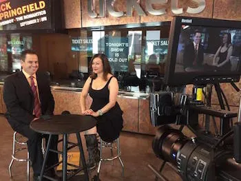 Matt Savage Dishes on Poker Central Launch, His New TV Show & Poker Hall of Fame 101