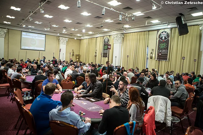 172 Players return to Day 2 in Marrakech