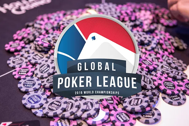 global poker league