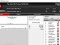 Lobby de poker da PokerStars