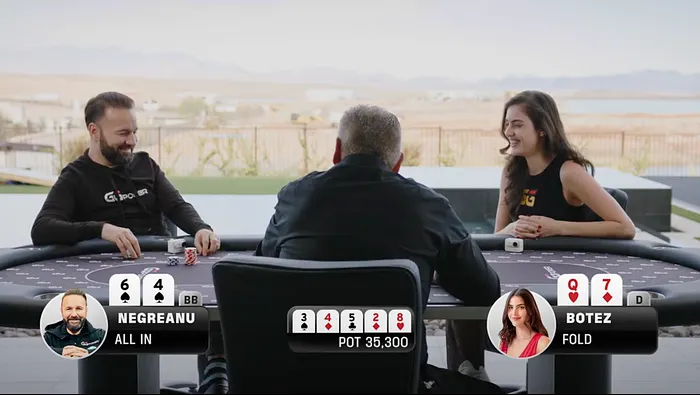 Alexandra Botez Bluff