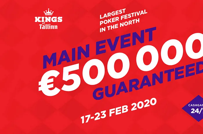 2020 Kings of Tallinn