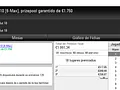 Prey223 Trinfou no The Hot BigStack Turbo €50 e Whitequality Vence The Big €100 122