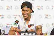 Neymar de retour chez PokerStars