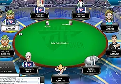 Full Tilt FTOPS XV : deal à sept en finale du Main Event 104