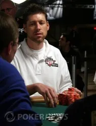 73rd Place - 1996 WSOP World Champion Huckleberry Seed