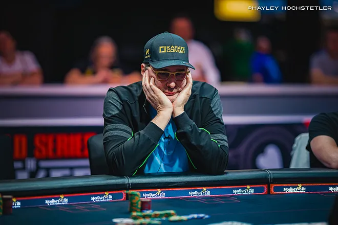 Phil Hellmuth