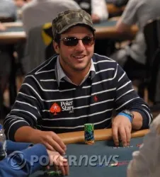 Tony Hachem playing in Event #46