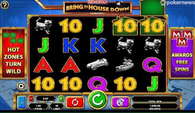 Monopoly-BringTheHouseDown