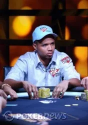 Phil Ivey - 2nd Place