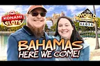 World Tournament of Slots Giveaway Winners Going for $1M in the Bahama's!