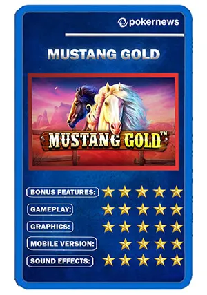 Mustang Gold