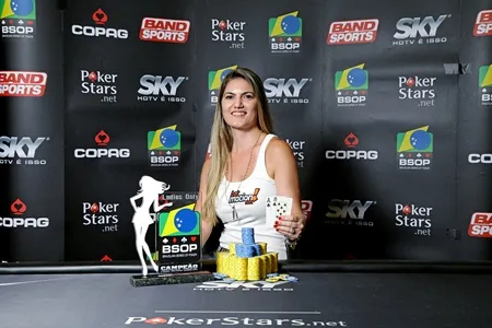 BSOP São Paulo - Alê Braga Vence Ladies Only pela segunda vez! 0001