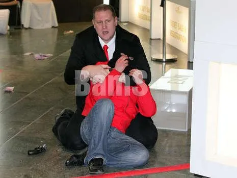 Atraco a mano armada en Berlín, ¡en pleno European Poker Tour! 102